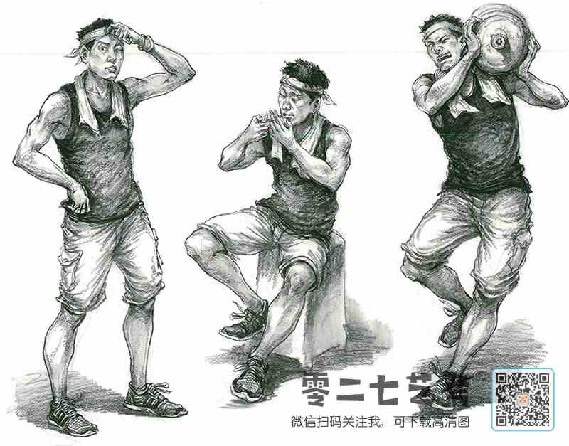 中國美術學院,優秀試卷,美術高考高分卷