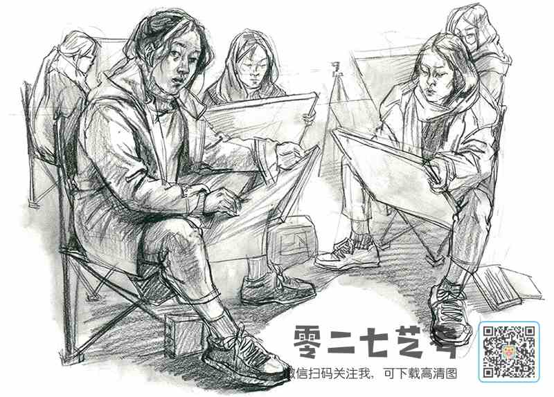 中國美術學院,優秀試卷,美術高考高分卷