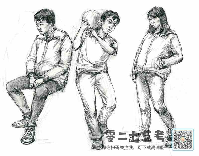 中國美術學院,優秀試卷,美術高考高分卷