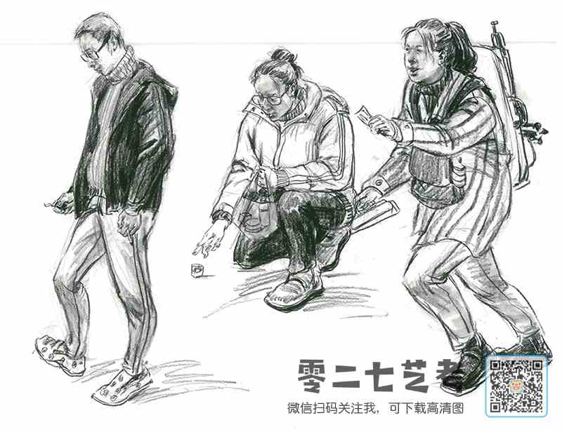 中國美術學院,優秀試卷,美術高考高分卷
