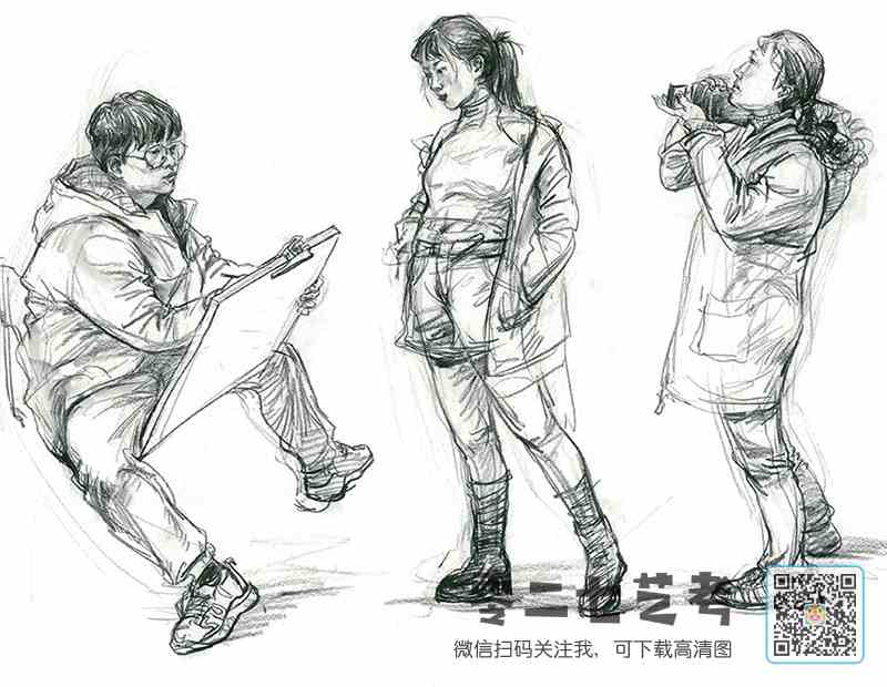 中國美術學院,優秀試卷,美術高考高分卷