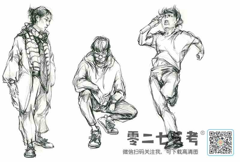中國美術學院,優秀試卷,美術高考高分卷