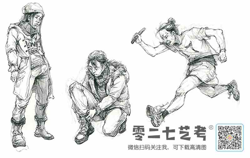中國美術學院,優秀試卷,美術高考高分卷