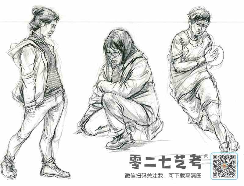 中國美術學院,優秀試卷,美術高考高分卷