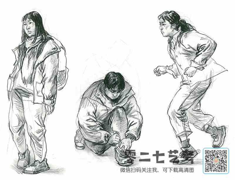 中國美術學院,優秀試卷,美術高考高分卷