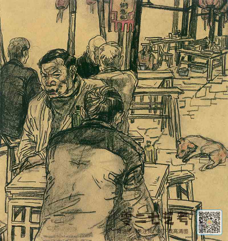 中國美術學院,優秀試卷,美術高考高分卷