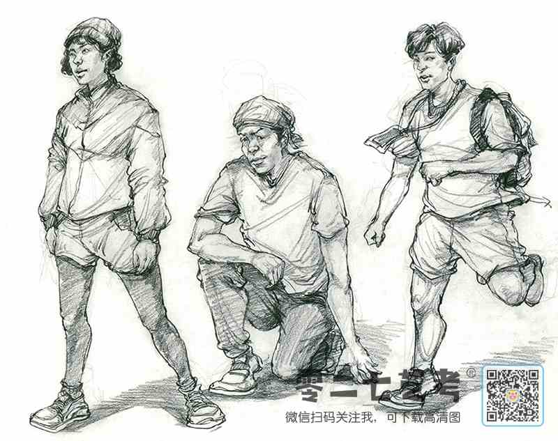 中國美術學院,優秀試卷,美術高考高分卷