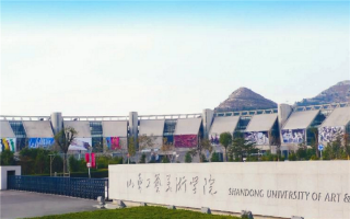 山东工艺美术学院2022年省内艺术提前批首次志愿录取分数线
