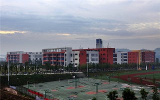 重庆工商职业学院,录取分数线,环境艺术设计专业