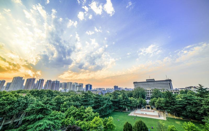 2021西北大学录取分数线