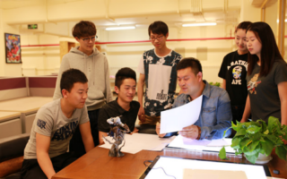 北京工業大學耿丹學院
