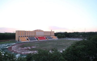 河北東方學院