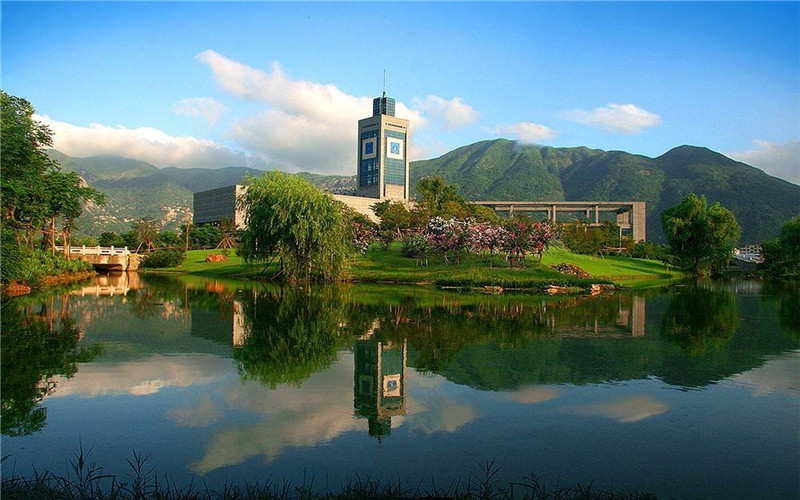 2021温州大学录取分数线