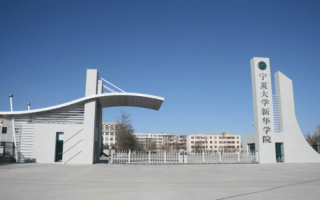 宁夏大学新华学院,艺考录取原则