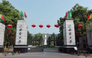西南大學,招生計劃