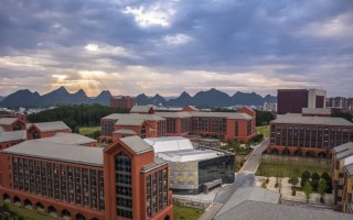 2021贵州大学科技学院录取分数线