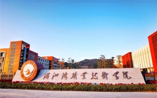 湄洲湾职业技术学院,录取分数线,物联网应用技术专业