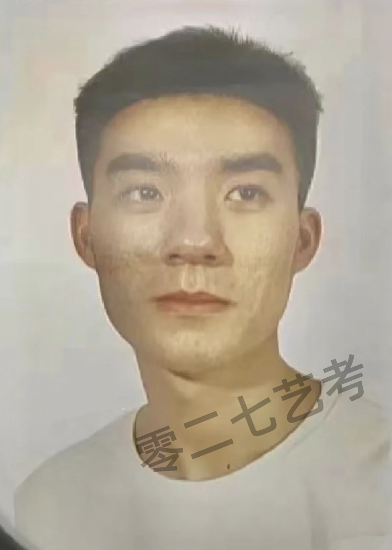 2023湖北美術統考素描考題