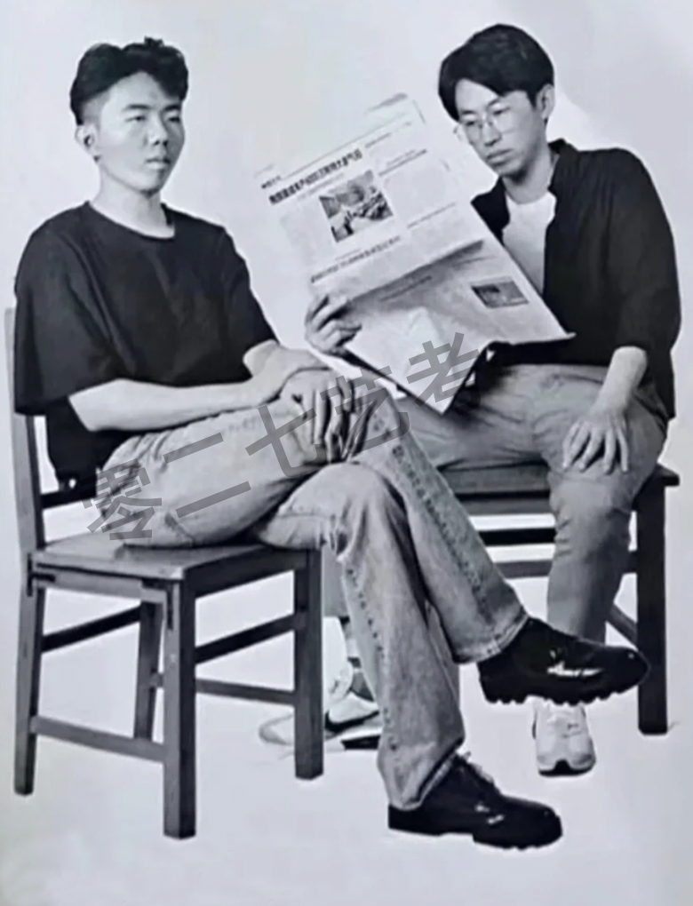 2023广西美术统考速写考题